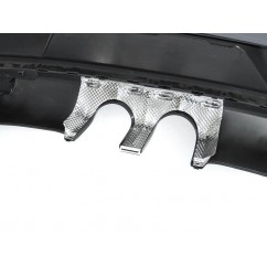 Pare Choc arrière adaptable sur VW Golf 6