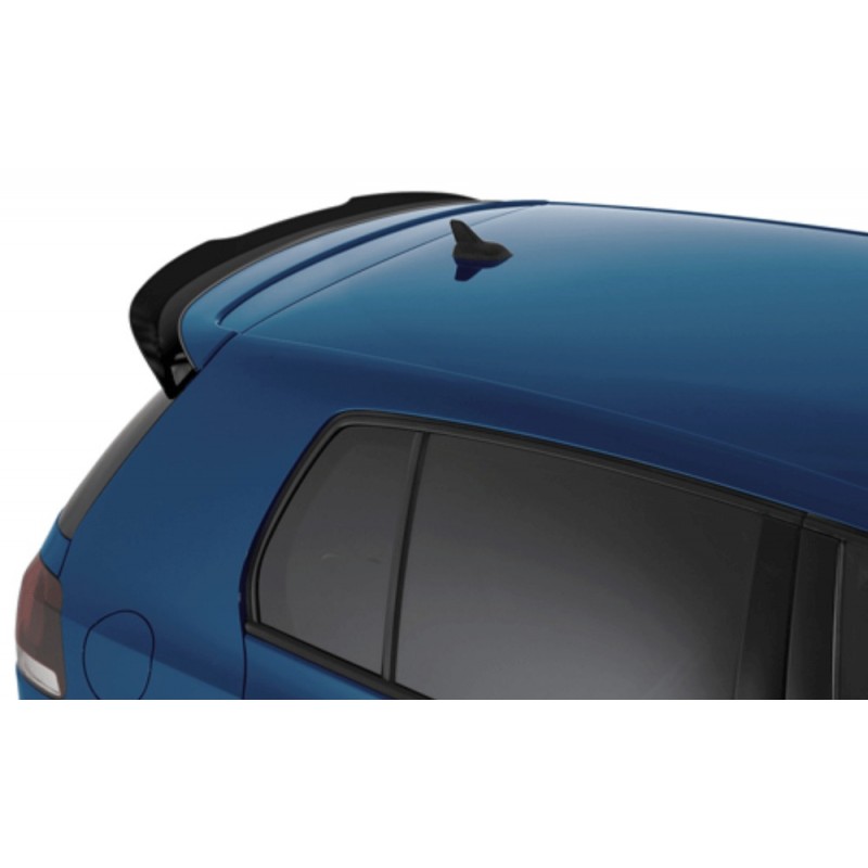 Becquet noir brillant adaptable sur Golf VI 6 GTI (08-12)