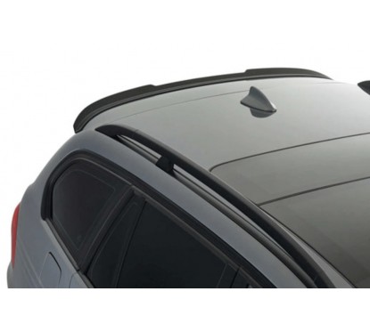 Becquet noir brillant adaptable sur BMW Série 3 E91 05-12