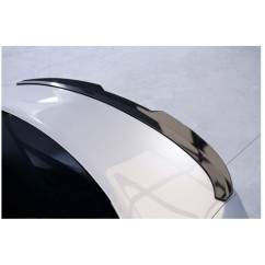 Becquet noir brillant adaptable sur BMW Série 3 E90 05-11
