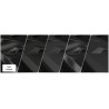 Becquet noir brillant adaptable sur BMW Série 3 E90 05-11