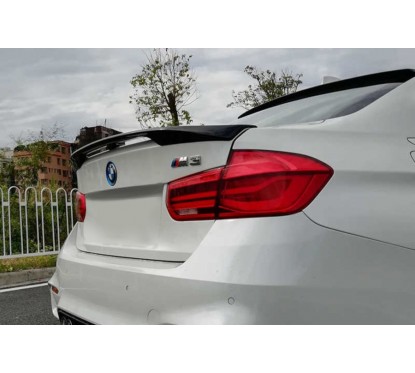 Becquet BMW Série 3 F30 en ABS (12-18) Look CSL