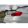 Becquet BMW Série 3 F30 en ABS (12-18) Look CSL