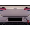 Seuil de coffre noir brillant adaptable sur VW Golf 7 17-21