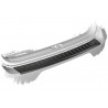 Seuil de coffre noir brillant adaptable sur VW Golf 7 17-21