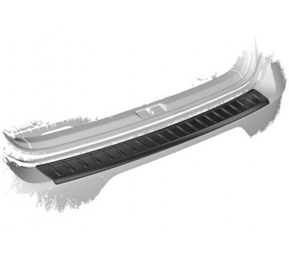 Seuil de coffre carbone adaptable sur VW Golf 7 17-21