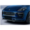 Rajout pare choc noir brillant adaptable sur Porsche Macan 21+
