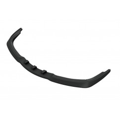 Rajout pare choc noir brillant adaptable sur Porsche Cayman 987c 05-09