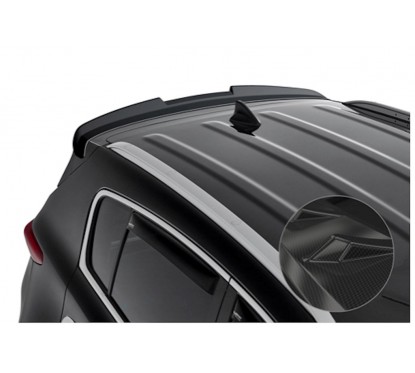 Becquet carbone adaptable sur Kia Sportage QL/QLE 15+