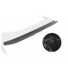 Becquet noir brillant adaptable sur Mazda 3 09-13