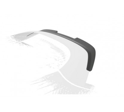 Becquet noir brillant adaptable sur Mazda 3 (09-13)