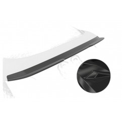 Becquet carbon adaptable sur Mazda 3 09-13