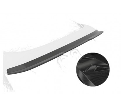 Becquet carbon adaptable sur Mazda 3 09-13
