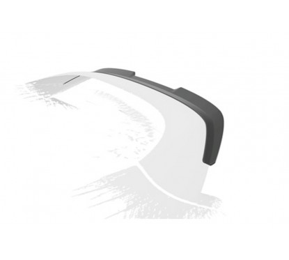 Becquet carbone adaptable sur Mazda 3 (09-13)