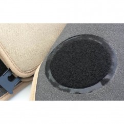 Set de 4x tapis velours Beige BMW Série 3 E90 E91 (05-12)