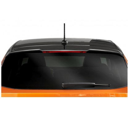 Becquet carbon adaptable sur Skoda Fabia 4 21+