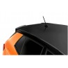 Becquet carbon adaptable sur Skoda Fabia 4 21+