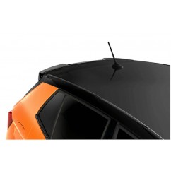 Becquet noir brillant adaptable sur Skoda Fabia 4 21+