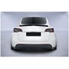 Becquet noir brillant Tesla Model Y 20+