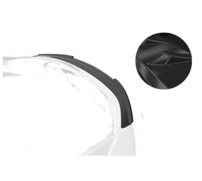 Becquet carbone Toyota C-HR 20+