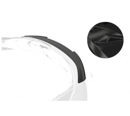 Becquet noir brillant Toyota C-HR 20+