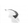 Becquet noir brillant Opel Crossland / Crossland X 17+