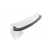 Becquet noir brillant Opel Crossland / Crossland X 17+