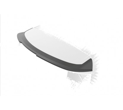 Becquet carbone adaptable sur Opel Crossland / Crossland X 17+