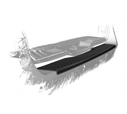 Seuil de coffre carbone adaptable sur Mercedes Vito 14-22
