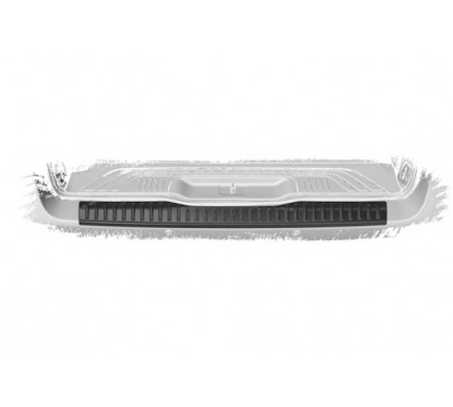 Seuil de coffre carbone Mercedes Vito (14-22)