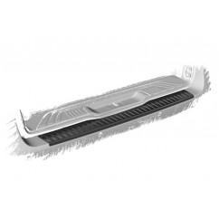Seuil de coffre carbone adaptable sur Mercedes Vito 14-22