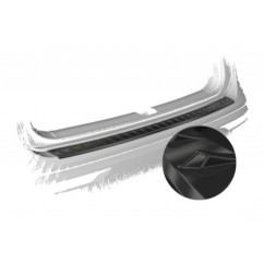 Seuil de coffre carbone adaptable sur Seat Tarraco 18+