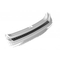 Seuil de coffre carbone adaptable sur Seat Tarraco 18+