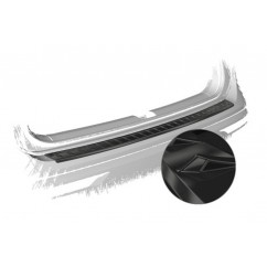 Seuil de coffre carbone adaptable sur Seat Tarraco 18+