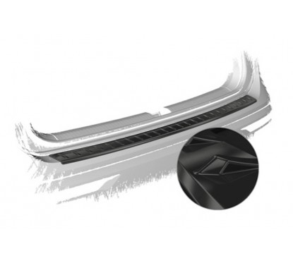 Seuil de coffre carbone adaptable sur Seat Tarraco 18+
