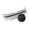 Seuil de coffre carbone adaptable sur Seat Tarraco 18+
