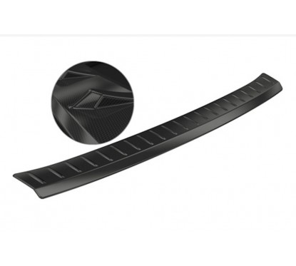 Seuil de coffre carbone adaptable sur VW Golf 8 20+