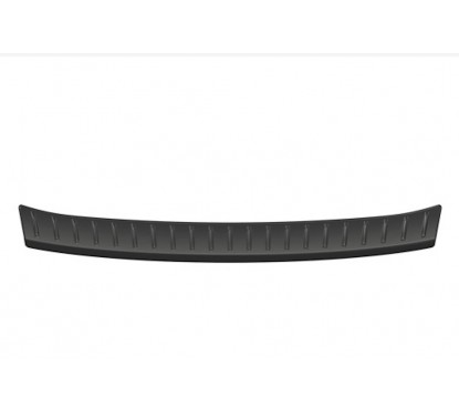 Seuil de coffre noir brillant adaptable sur VW Golf 8 20+