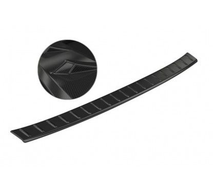 Seuil de coffre carbone adaptable sur VW Golf 8 Break 20+