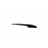 Seuil de coffre carbone adaptable sur VW Golf 8 Break 20+