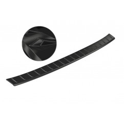 Seuil de coffre carbone adaptable sur VW Golf 8 Break 20+