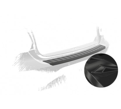 Seuil de coffre carbone adaptable sur VW Polo 5 6R/6C 09-17