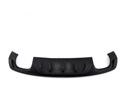 Diffuseur arrière adaptable sur Audi A3 8V Sportback / Coupé 12-16 (2+2)