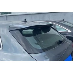 Becquet adaptable sur Audi A3 S3 8Y Sportback (20+) Look S-Line