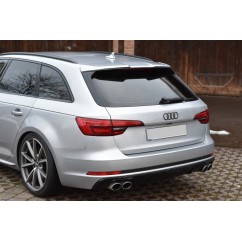 Becquet adatapble sur Audi A4 B9 Break (15-19)