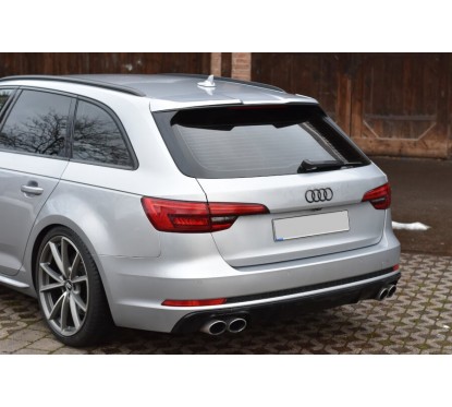 Becquet adatapble sur Audi A4 B9 Break (15-19)