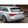 Becquet adatapble sur Audi A4 B9 Break (15-19)