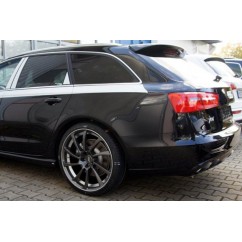 Becquet adaptable sur Audi A6 C7 Break (11+) Look S-Line