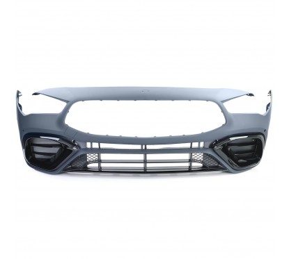Pare chocs avant Mercedes CLA Coupé C118 Look 45 AMG (19-23)