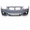 Pare choc avant adaptable sur BMW série 2 F22, F23 Look M Sport Design 13-17